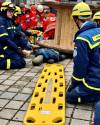 BildID: 3279 Übung PKW Parkhaus