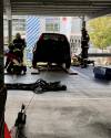 BildID: 3280 Übung PKW Parkhaus